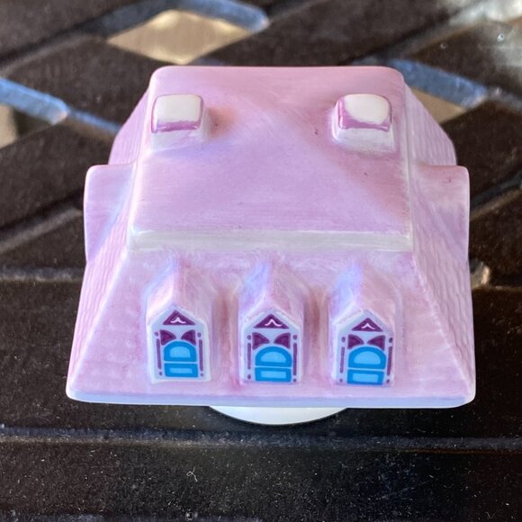 Lenox Spice Village - 1989 - CHIVE - lid only - excellent condition - Picture 4 of 14